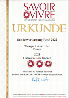 2022-08-25 10_02_21-Microsoft Word - Weingut Daniel Then, 3 S, SD4 Rosé 2022, 2021 Gutswein Rosé tro